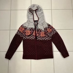 AMERICAN EAGLE HOODIE